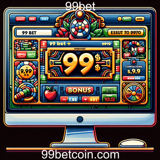 Descubra a Categoria Bônus na 99bet: Oportunidades Imperdíveis para Jogadores
